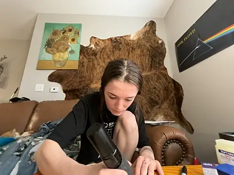 ash10alex online show from April 25, 2026, 6:16 pm
