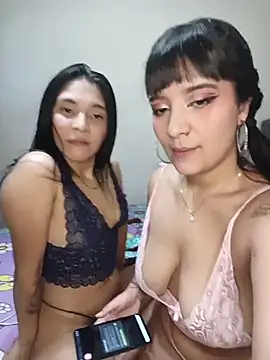 Mariana Connie online show from July 4, 2026, 6:03 pm