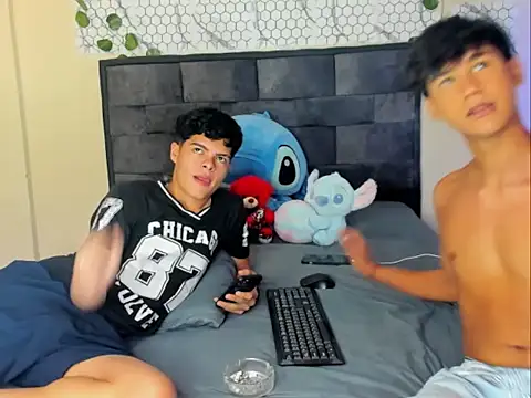 Stiben coll12 online show from March 17, 2026, 6:17 am