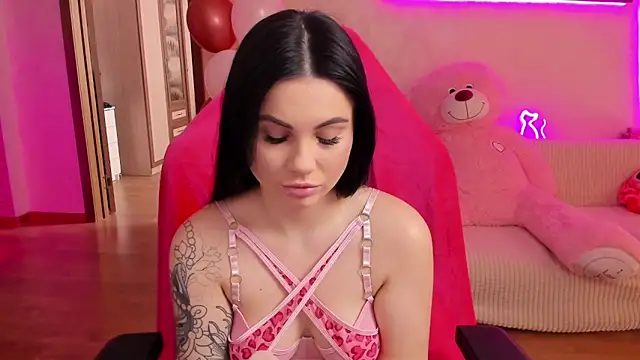 EmmaCutem online show from March 6, 2026, 8:11 am