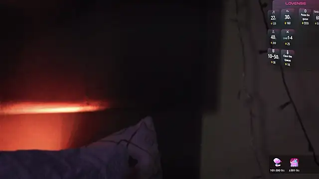 MaskTeaseXXX online show from February 14, 2026, 7:27 am