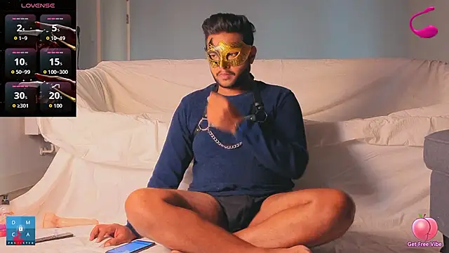 Snapshot of aarrav_hotty chatting on August 3, 2026, 7:06 pm aarrav hotty online show from August 3, 2026, 7:06 pm