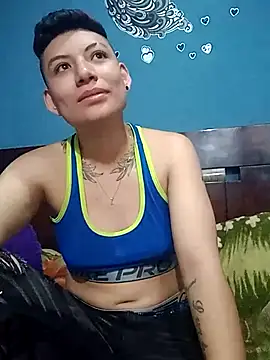 Quinn tomboy online show from February 14, 2026, 5:32 pm