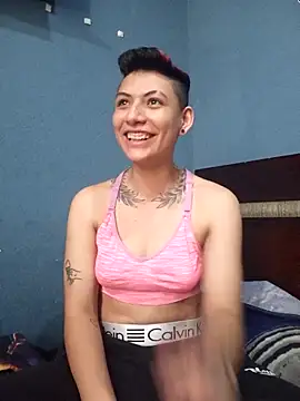 Quinn tomboy online show from February 19, 2026, 4:14 pm