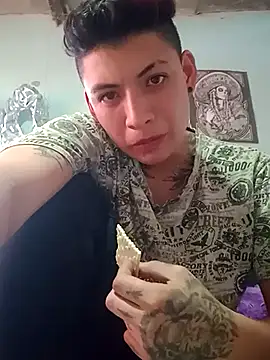 Quinn tomboy online show from February 22, 2026, 8:40 pm