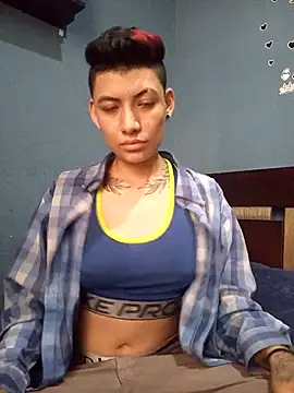 Quinn tomboy online show from February 25, 2026, 2:59 pm