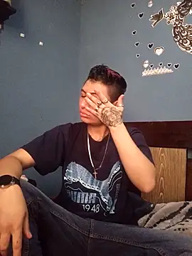 Quinn tomboy online show from February 27, 2026, 3:45 pm