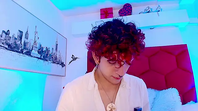 Cain Dantalion online show from March 3, 2026, 3:34 am