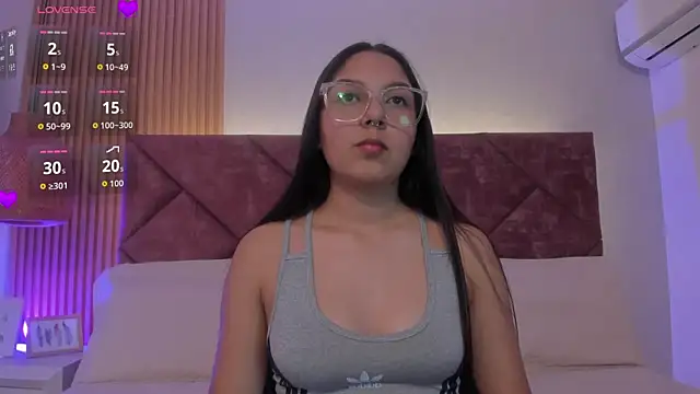 Miss Lexy  online show from May 14, 2026, 8:15 pm