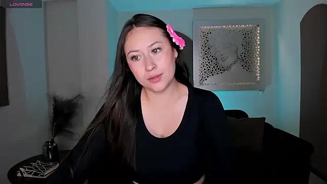 AmyRosse X online show from March 6, 2026, 11:39 am