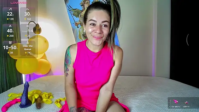 oriana thomson01 online show from May 13, 2026, 6:05 pm