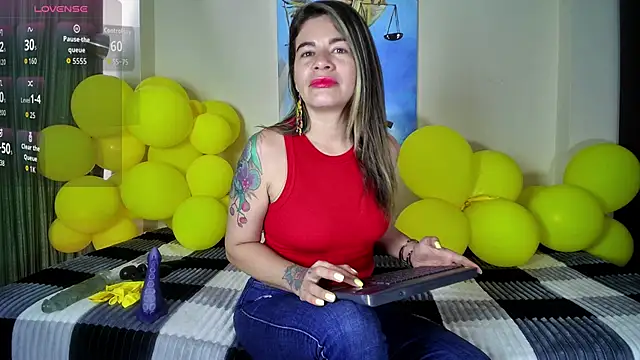 oriana thomson01 online show from May 21, 2026, 6:59 pm