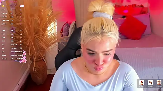 BarbieHannaB  online show from March 14, 2026, 7:25 am