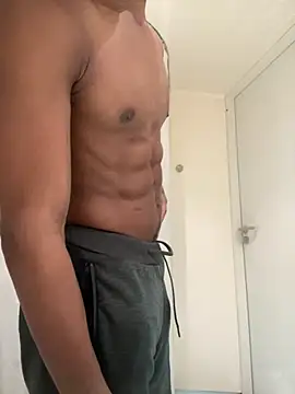 Snapshot of Black20_ chatting on February 25, 2026, 7:56 pm Black20 online show from February 25, 2026, 7:56 pm