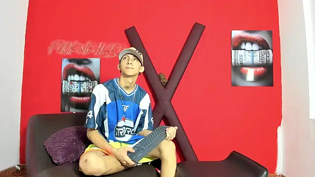 BOYS PLAY online show from February 25, 2026, 1:21 pm