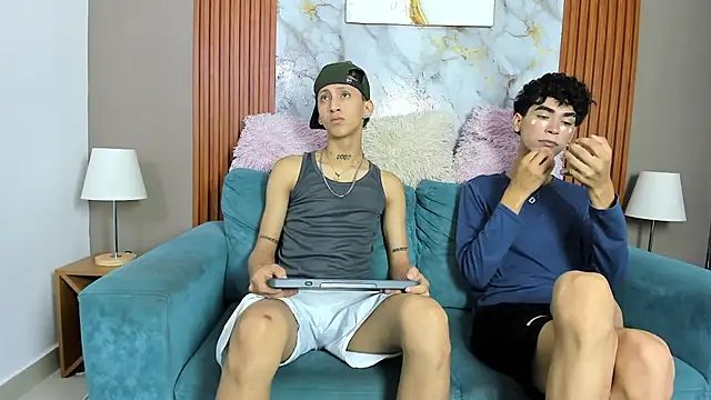 BOYS PLAY online show from April 23, 2026, 1:07 am