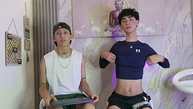 BOYS PLAY online show from May 5, 2026, 1:24 am