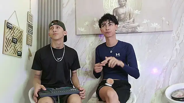 BOYS PLAY online show from May 6, 2026, 2:29 am