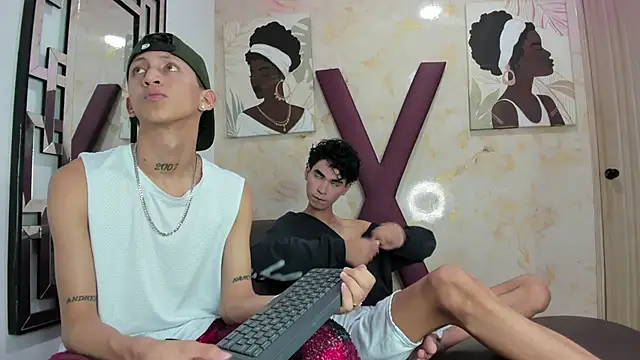 BOYS PLAY online show from May 7, 2026, 1:22 am