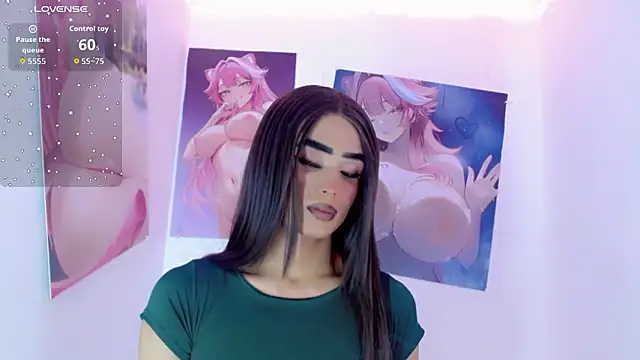 Snapshot of Alisson_Secrett_ chatting on February 16, 2026, 9:00 pm Alisson Secrett online show from February 16, 2026, 9:00 pm