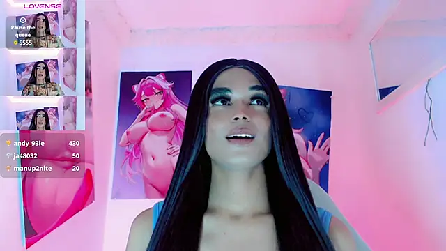 Snapshot of Alisson_Secrett_ chatting on March 2, 2026, 5:08 am Alisson Secrett online show from March 2, 2026, 5:08 am