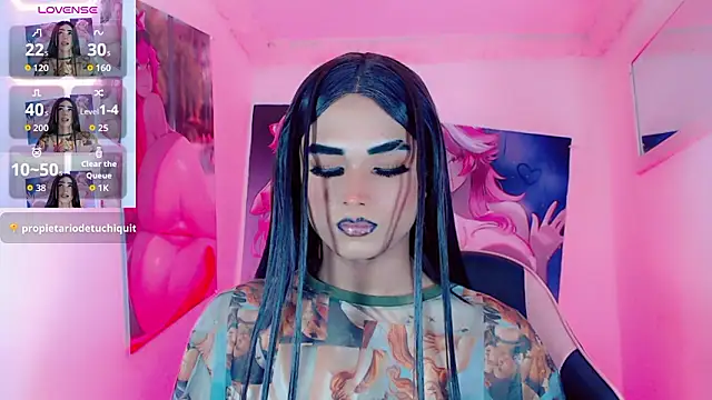 Snapshot of Alisson_Secrett_ chatting on March 10, 2026, 3:00 am Alisson Secrett online show from March 10, 2026, 3:00 am