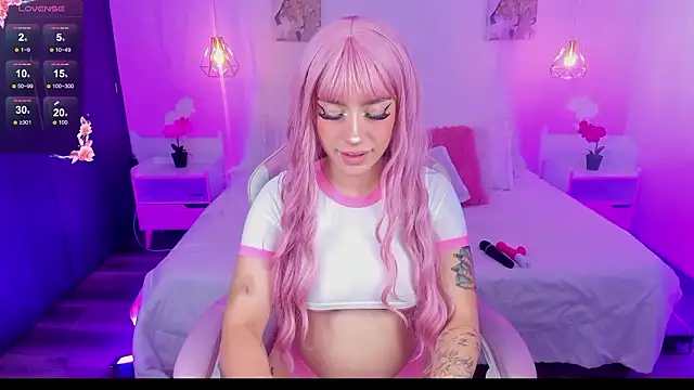 Snapshot of Emma_softt chatting on March 4, 2026, 3:23 am Emma softt online show from March 4, 2026, 3:23 am