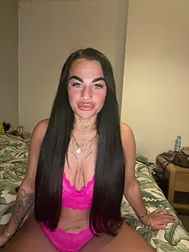 Snapshot of Darkfantisyx chatting on March 1, 2026, 7:27 pm Darkfantisyx online show from March 1, 2026, 7:27 pm