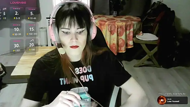 Snapshot of Samanteased chatting on February 28, 2026, 6:20 pm Samanteased online show from February 28, 2026, 6:20 pm