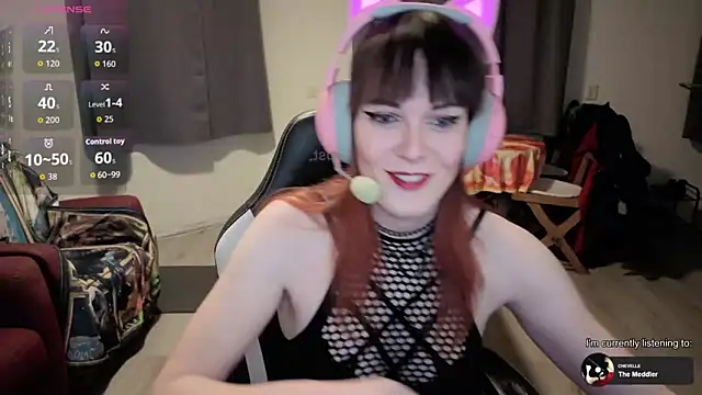 Snapshot of Samanteased chatting on March 27, 2026, 6:07 pm Samanteased online show from March 27, 2026, 6:07 pm