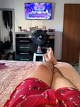 RoThay379 online show from February 15, 2026, 8:38 pm