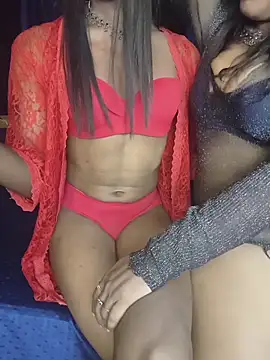 TRANSY WITH GIRL online show from May 9, 2026, 2:39 am