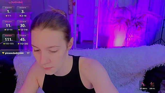 Vanessa  Lui online show from March 24, 2026, 11:15 am