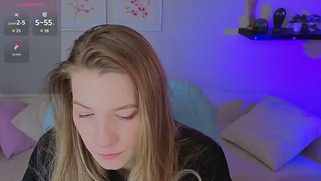 Vanessa  Lui online show from March 29, 2026, 4:07 pm