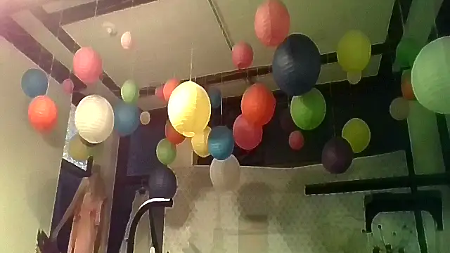 Nightstikk8 online show from March 16, 2026, 5:24 am