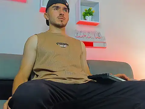 Dante Blake1 online show from February 20, 2026, 3:14 am