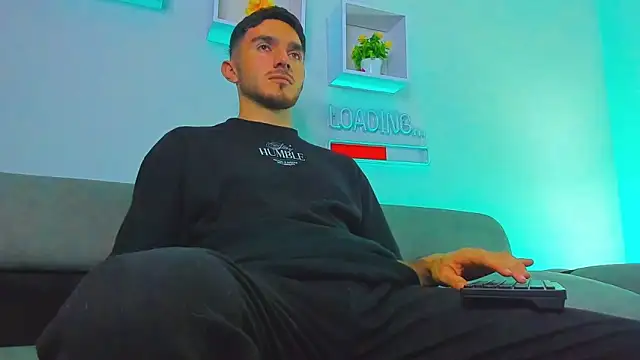 Dante Blake1 online show from February 26, 2026, 3:16 am