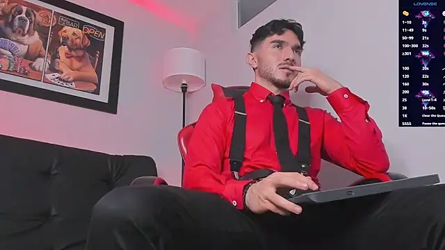 Snapshot of Dante_Blake1 chatting on May 22, 2026, 3:35 am Dante Blake1 online show from May 22, 2026, 3:35 am