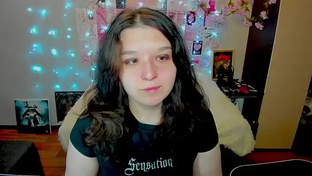 Kate Acid online show from May 20, 2026, 11:33 pm