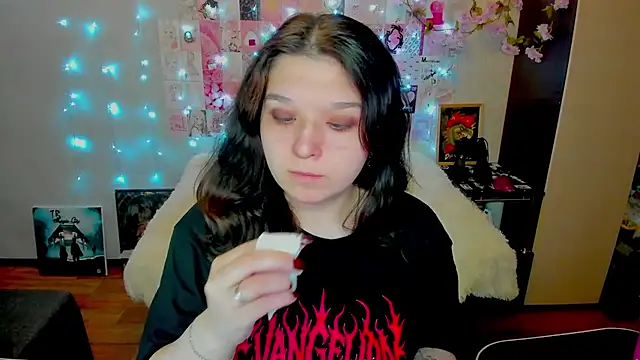 Kate Acid online show from May 21, 2026, 11:23 pm