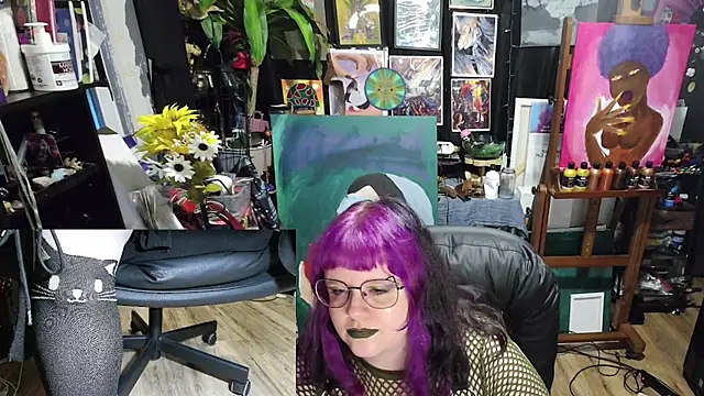 Sinstresshemlock online show from June 26, 2026, 1:10 am