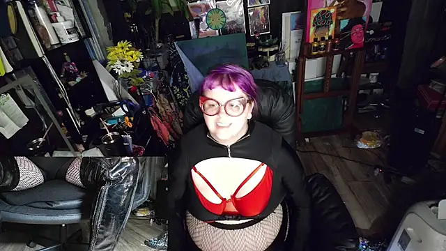 Sinstresshemlock online show from June 28, 2026, 1:22 am