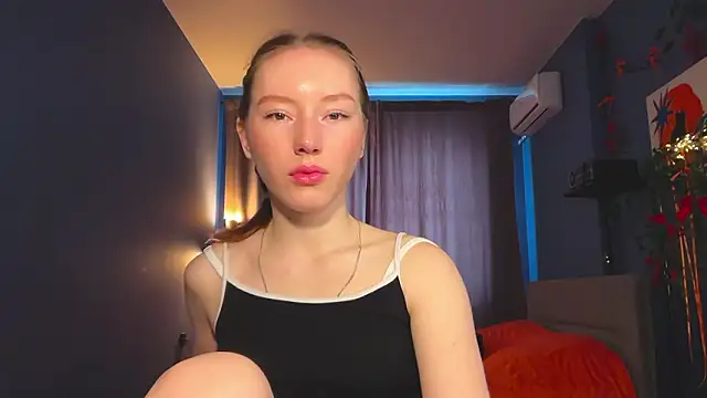 Anna Kare online show from March 27, 2026, 7:14 am