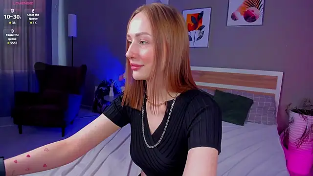 A Alise online show from March 5, 2026, 11:39 am