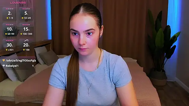 Snapshot of Maddy_Wood_ chatting on March 5, 2026, 8:10 am Maddy Wood online show from March 5, 2026, 8:10 am