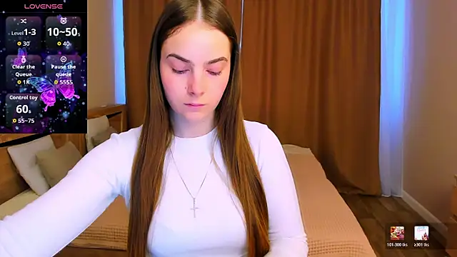 Snapshot of Maddy_Wood_ chatting on March 12, 2026, 8:42 am Maddy Wood online show from March 12, 2026, 8:42 am