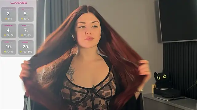 Snapshot of Mistress_of_puppets chatting on March 19, 2026, 6:17 am Mistress of puppets online show from March 19, 2026, 6:17 am