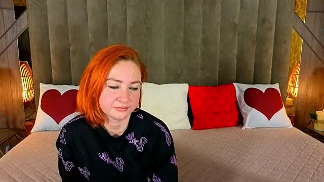 SweetVeroonica online show from February 16, 2026, 2:13 pm