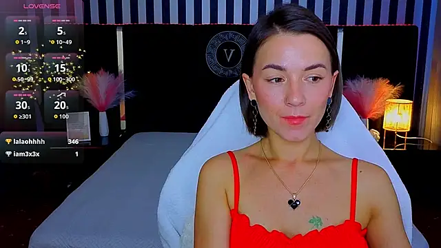 GracefulMichelle online show from June 14, 2026, 5:53 am
