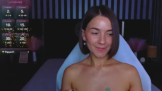 GracefulMichelle online show from June 21, 2026, 7:05 pm